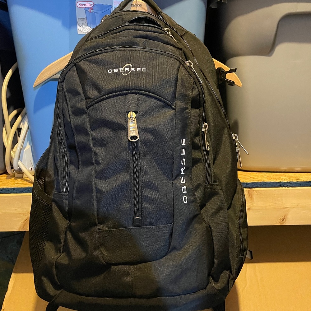 Obersee Diaper Backpack NWOT